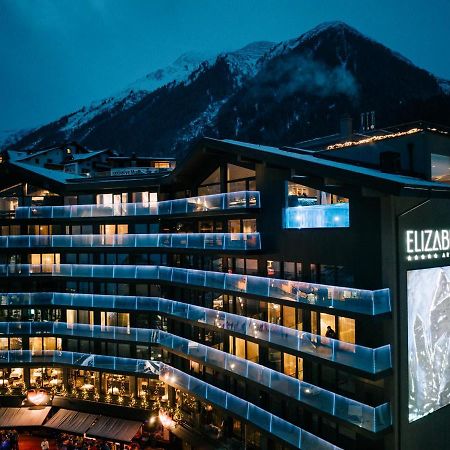 Elizabeth Arthotel Adults Only Ischgl Esterno foto