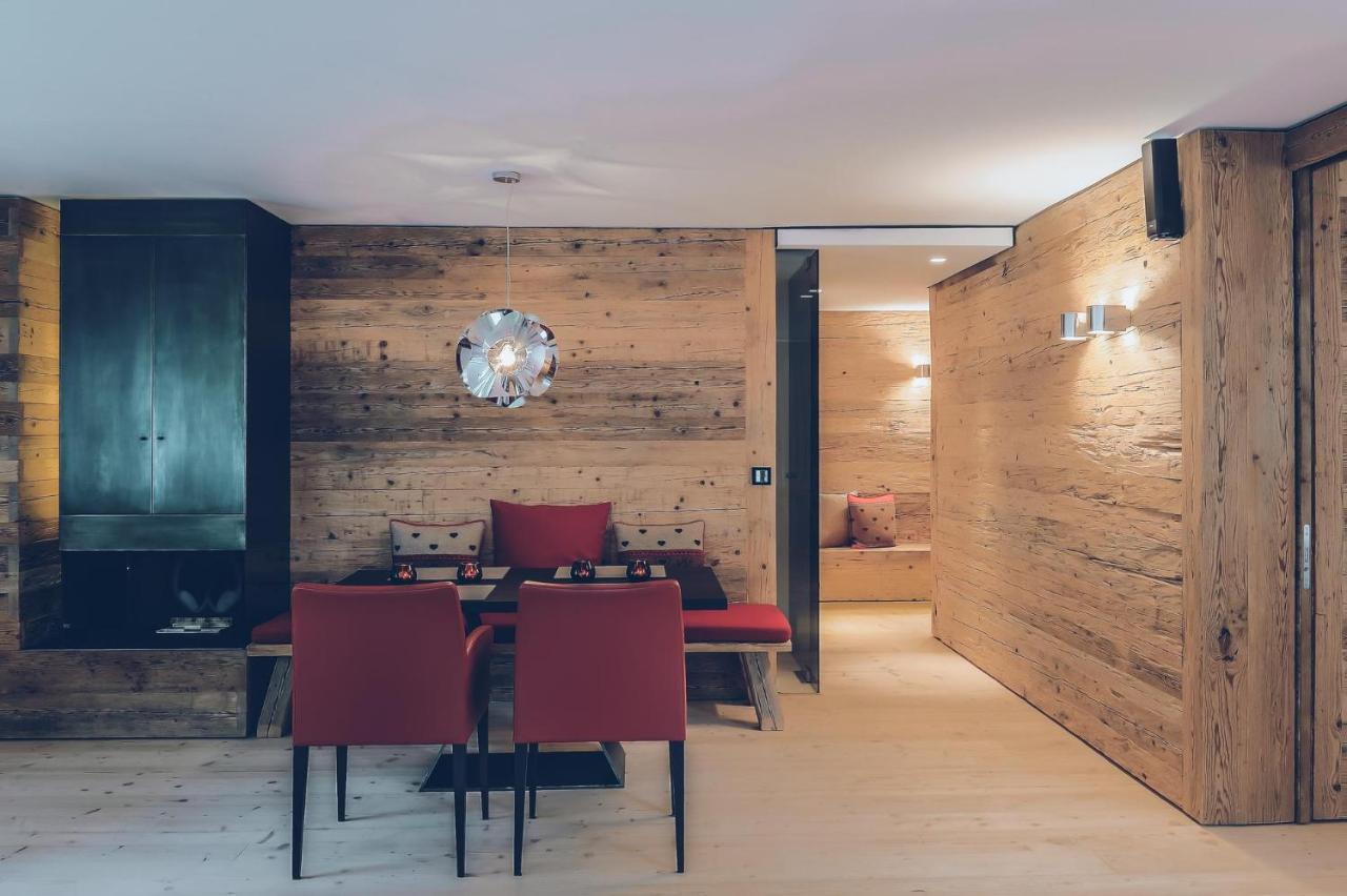 Elizabeth Arthotel Adults Only Ischgl Esterno foto