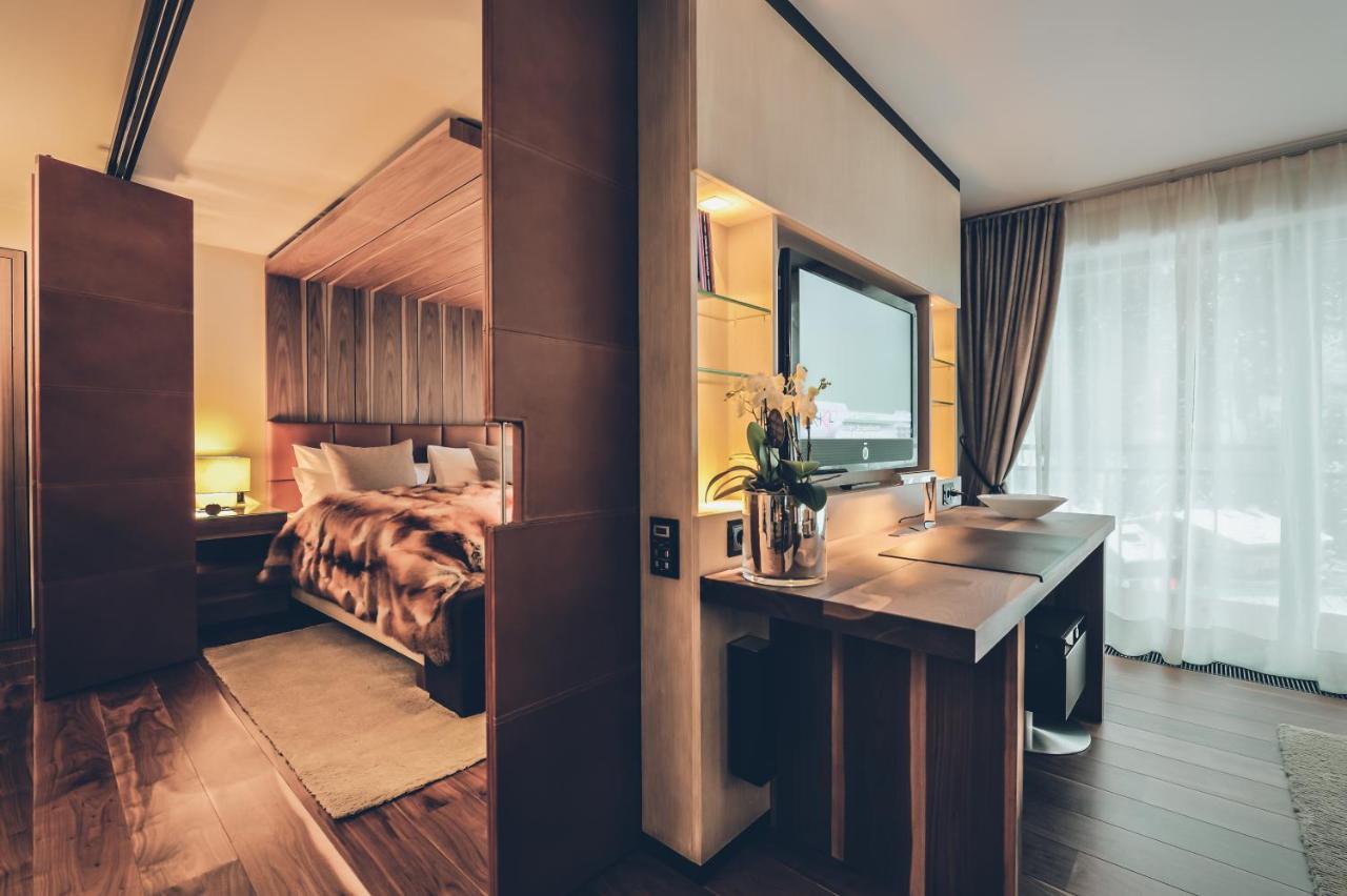 Elizabeth Arthotel Adults Only Ischgl Esterno foto