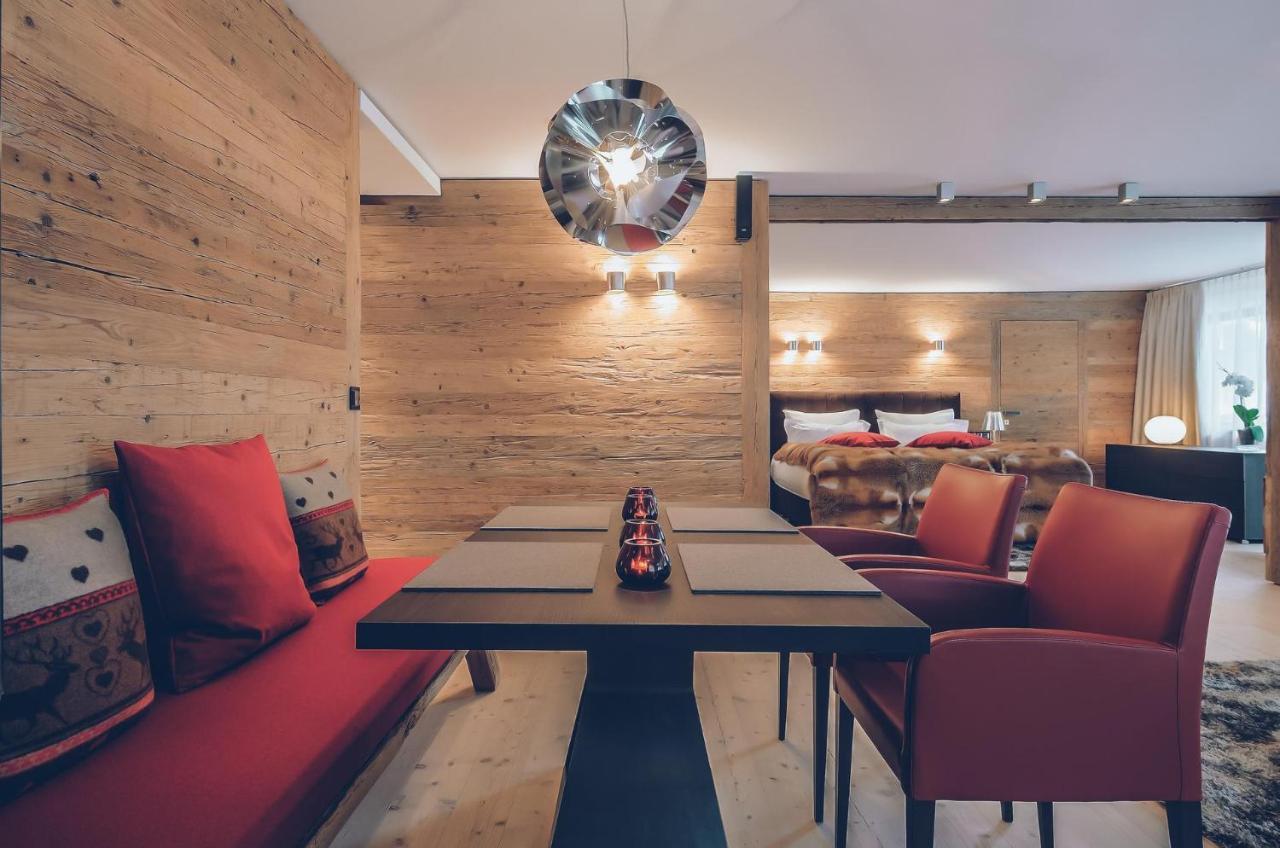 Elizabeth Arthotel Adults Only Ischgl Esterno foto