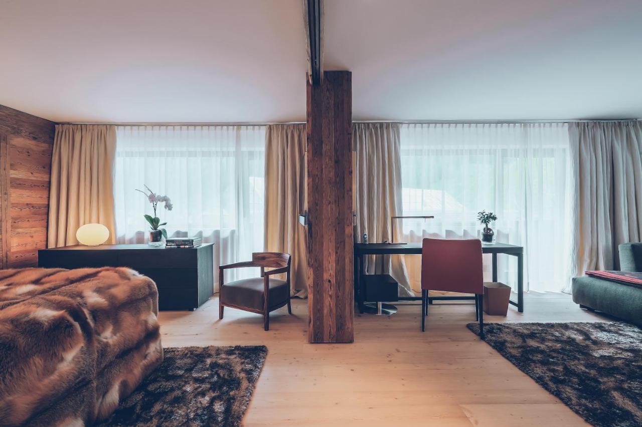 Elizabeth Arthotel Adults Only Ischgl Esterno foto