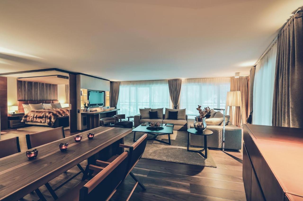 Elizabeth Arthotel Adults Only Ischgl Esterno foto