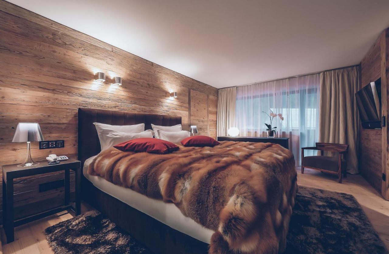 Elizabeth Arthotel Adults Only Ischgl Esterno foto