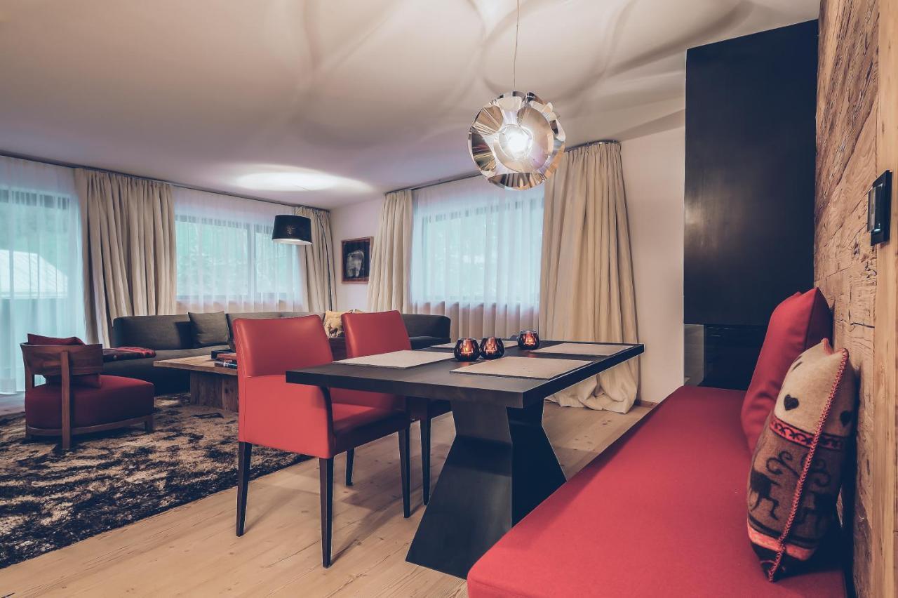 Elizabeth Arthotel Adults Only Ischgl Esterno foto