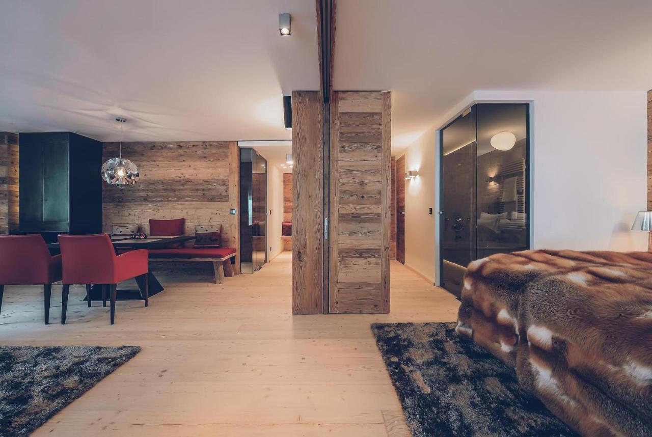Elizabeth Arthotel Adults Only Ischgl Esterno foto