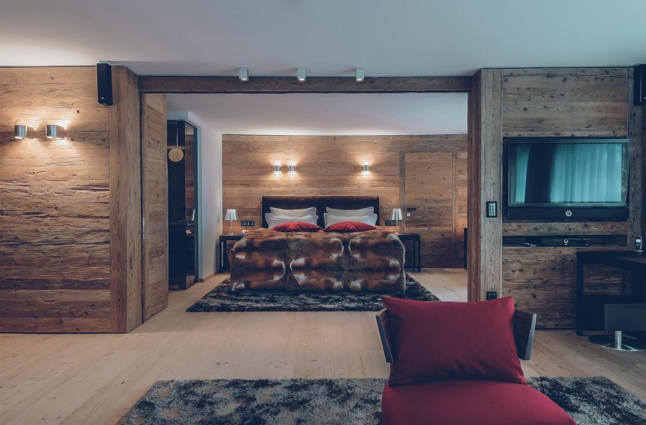 Elizabeth Arthotel Adults Only Ischgl Esterno foto