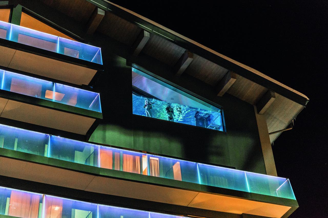 Elizabeth Arthotel Adults Only Ischgl Esterno foto