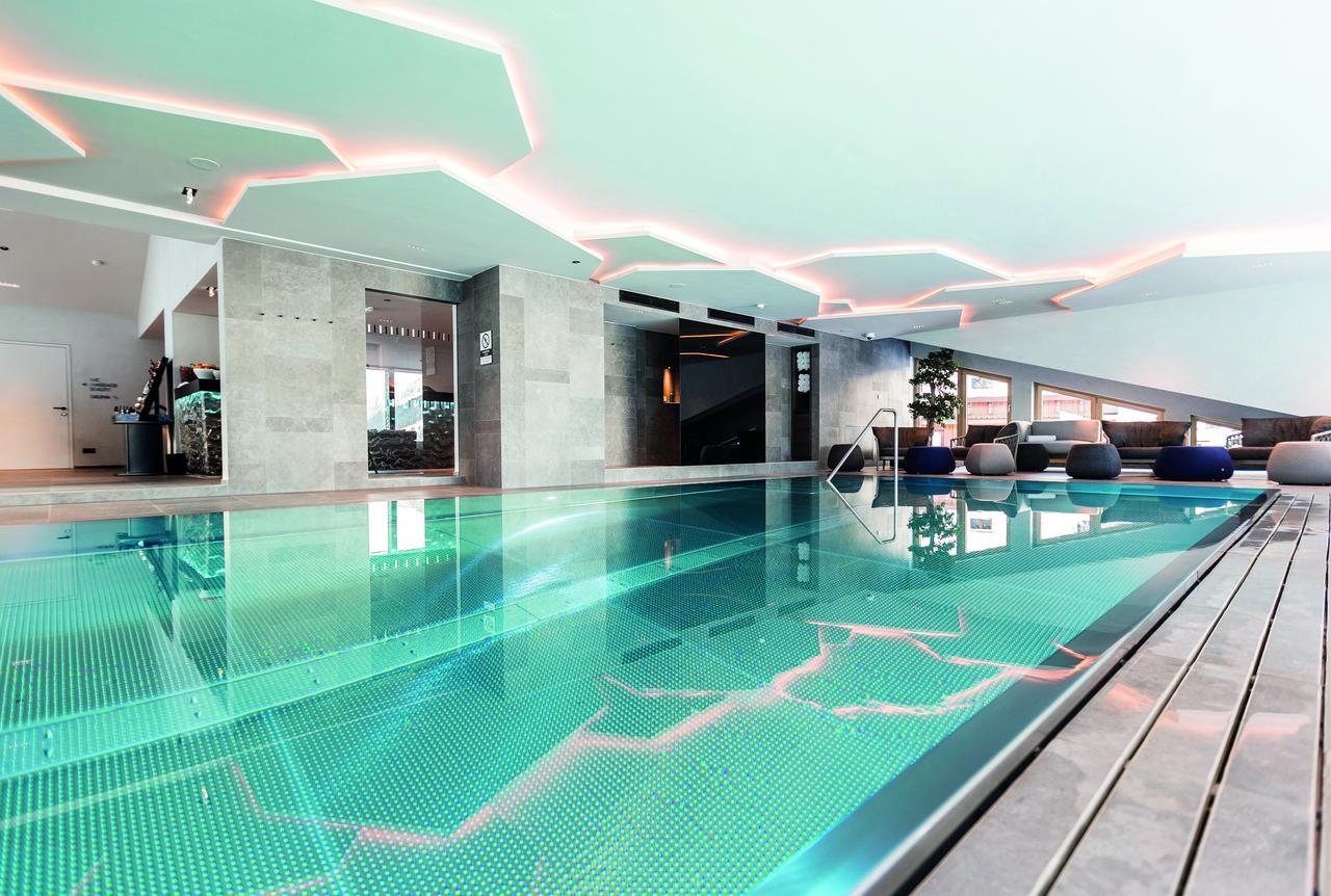 Elizabeth Arthotel Adults Only Ischgl Esterno foto