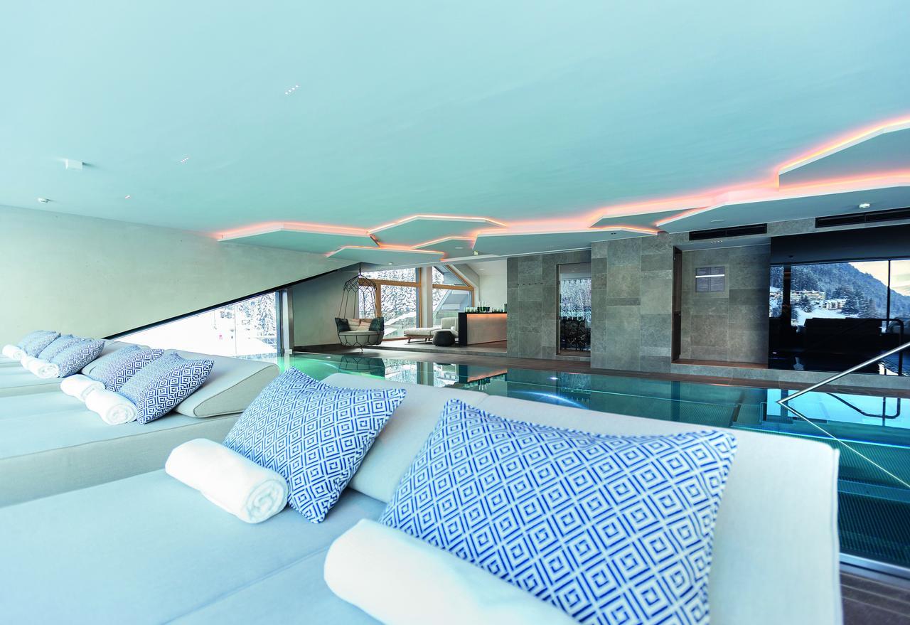 Elizabeth Arthotel Adults Only Ischgl Esterno foto