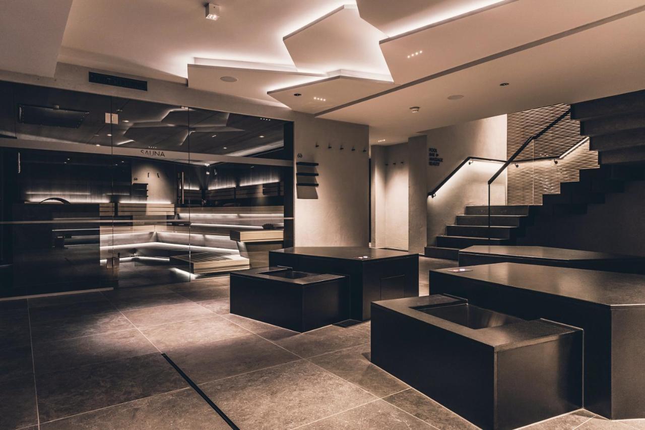Elizabeth Arthotel Adults Only Ischgl Esterno foto