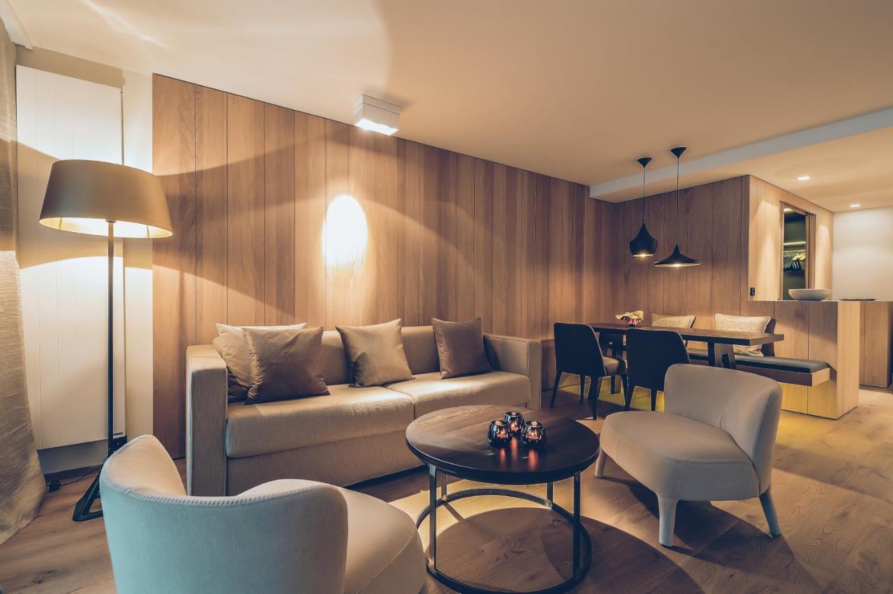 Elizabeth Arthotel Adults Only Ischgl Esterno foto