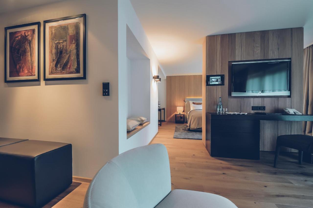 Elizabeth Arthotel Adults Only Ischgl Esterno foto