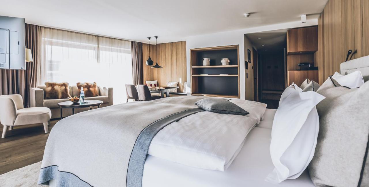 Elizabeth Arthotel Adults Only Ischgl Esterno foto