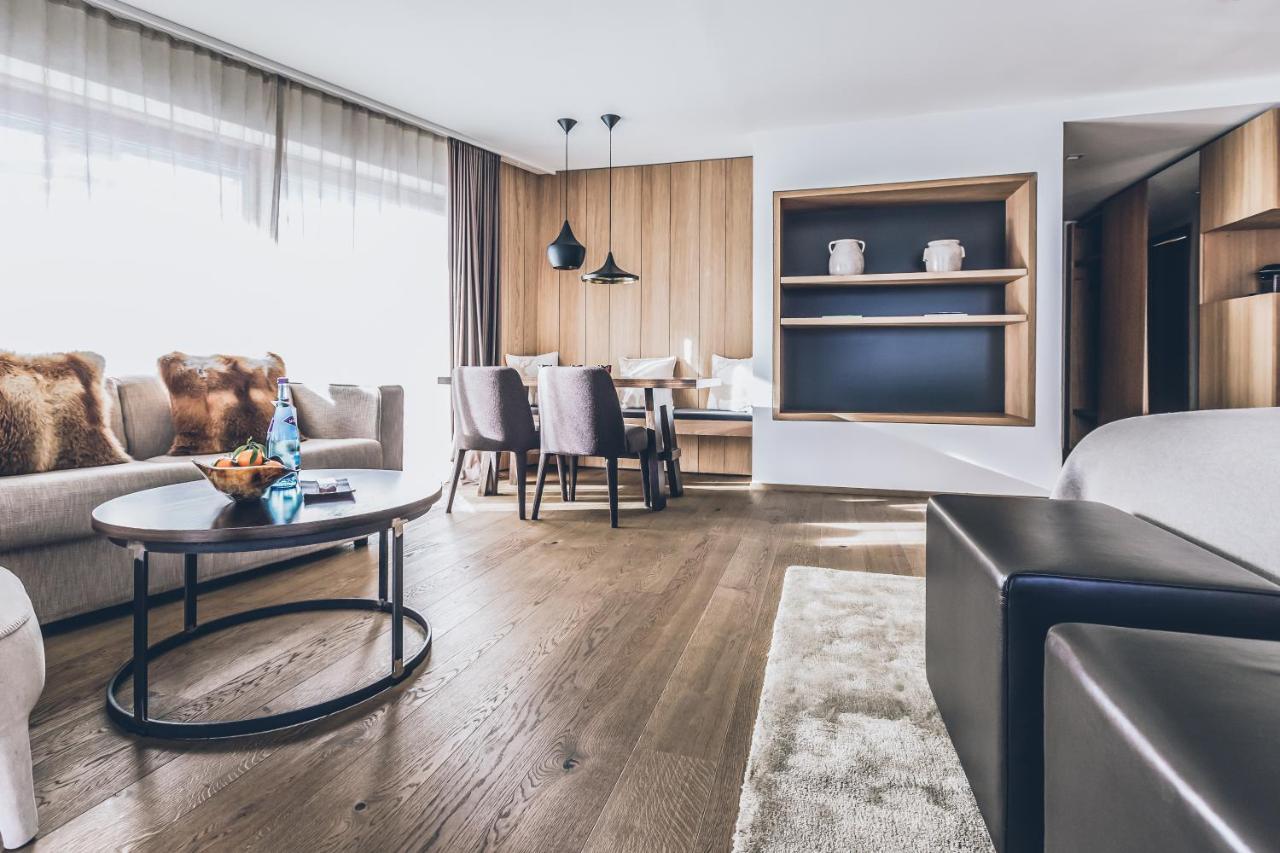 Elizabeth Arthotel Adults Only Ischgl Esterno foto