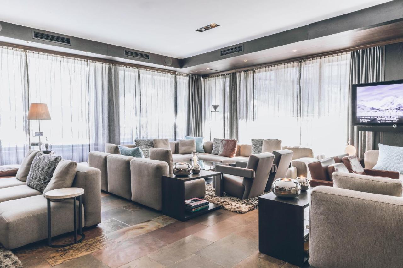 Elizabeth Arthotel Adults Only Ischgl Esterno foto