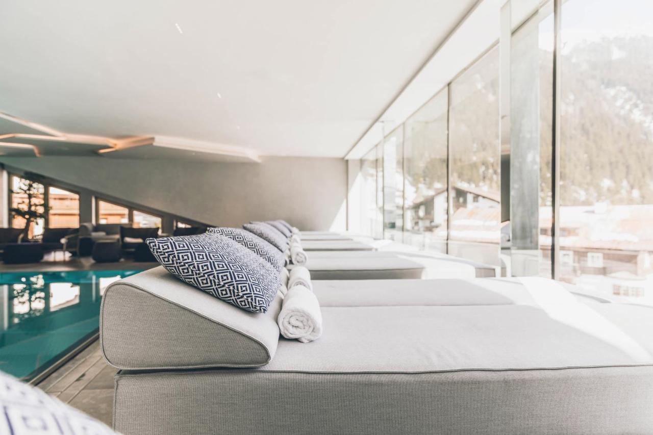 Elizabeth Arthotel Adults Only Ischgl Esterno foto