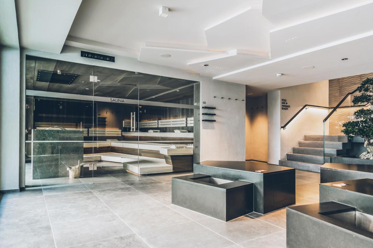Elizabeth Arthotel Adults Only Ischgl Esterno foto