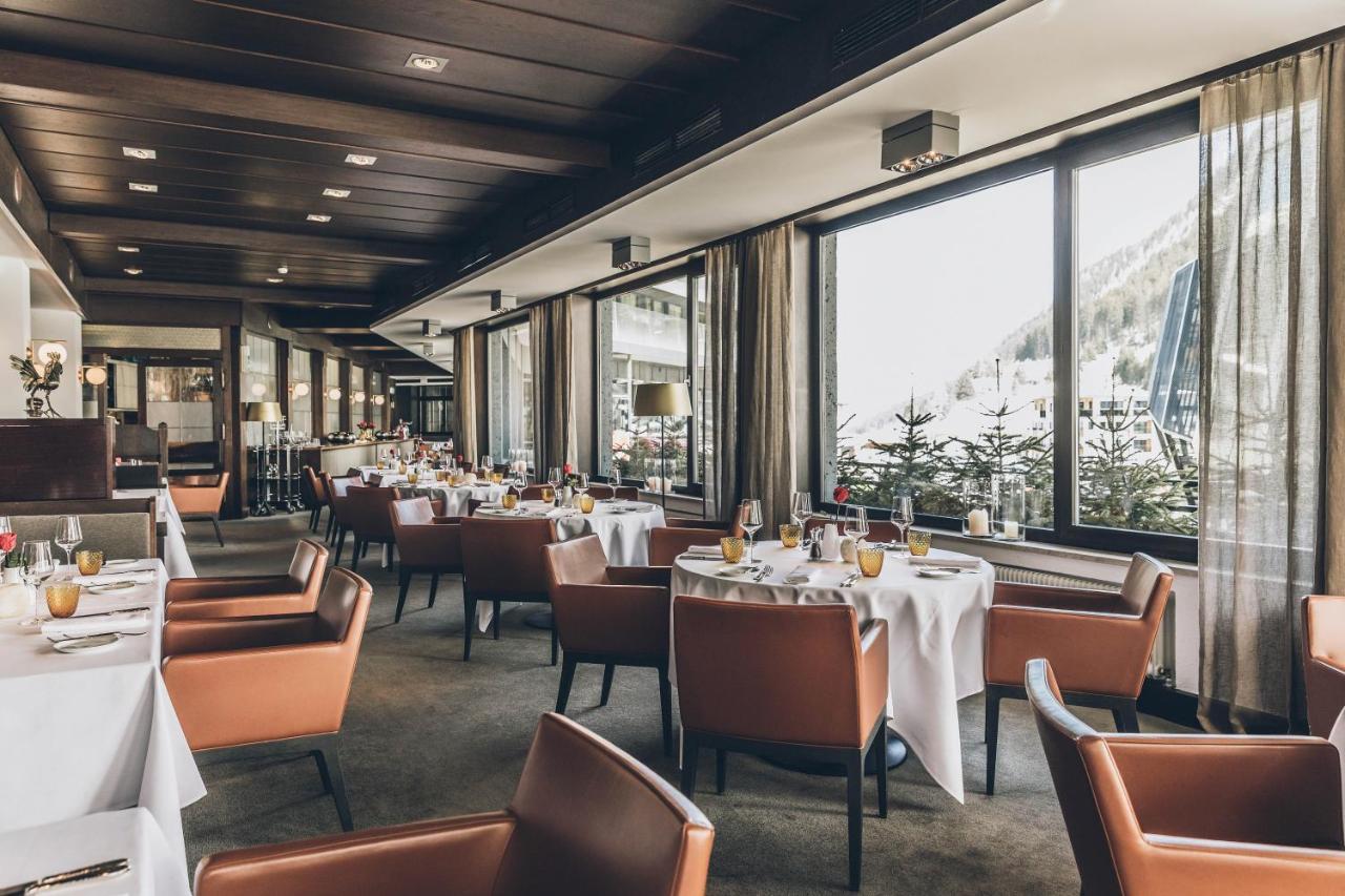 Elizabeth Arthotel Adults Only Ischgl Esterno foto