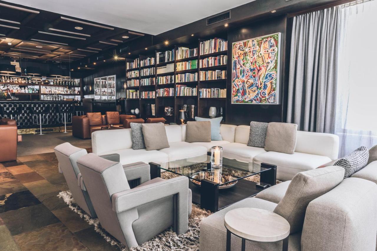 Elizabeth Arthotel Adults Only Ischgl Esterno foto
