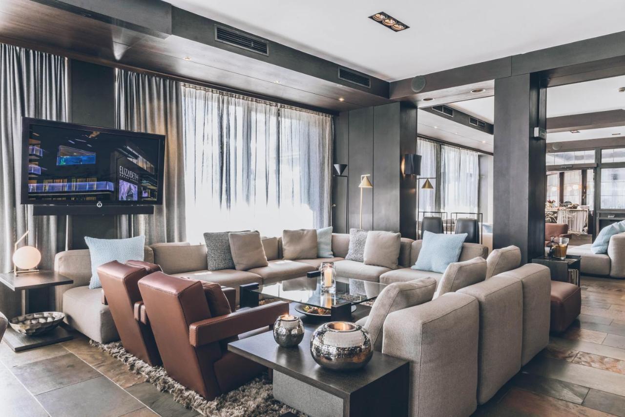 Elizabeth Arthotel Adults Only Ischgl Esterno foto