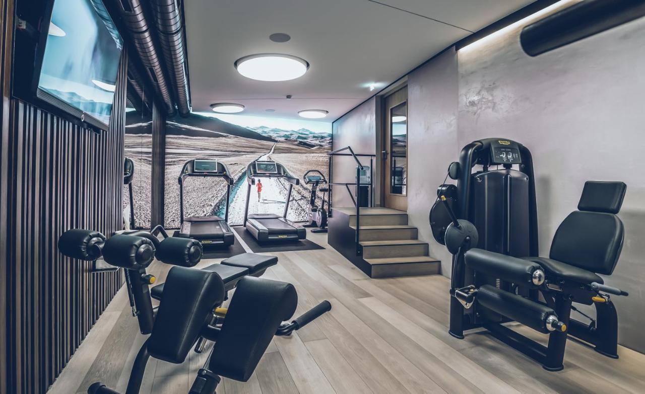 Elizabeth Arthotel Adults Only Ischgl Esterno foto
