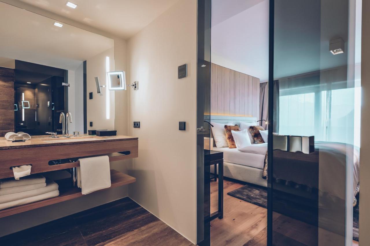 Elizabeth Arthotel Adults Only Ischgl Esterno foto