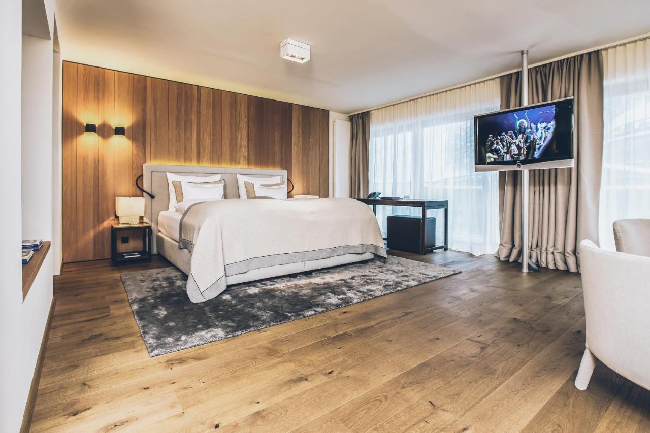 Elizabeth Arthotel Adults Only Ischgl Esterno foto