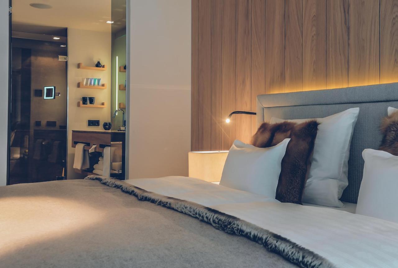 Elizabeth Arthotel Adults Only Ischgl Esterno foto