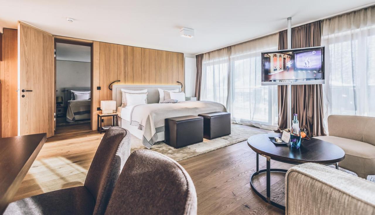 Elizabeth Arthotel Adults Only Ischgl Esterno foto