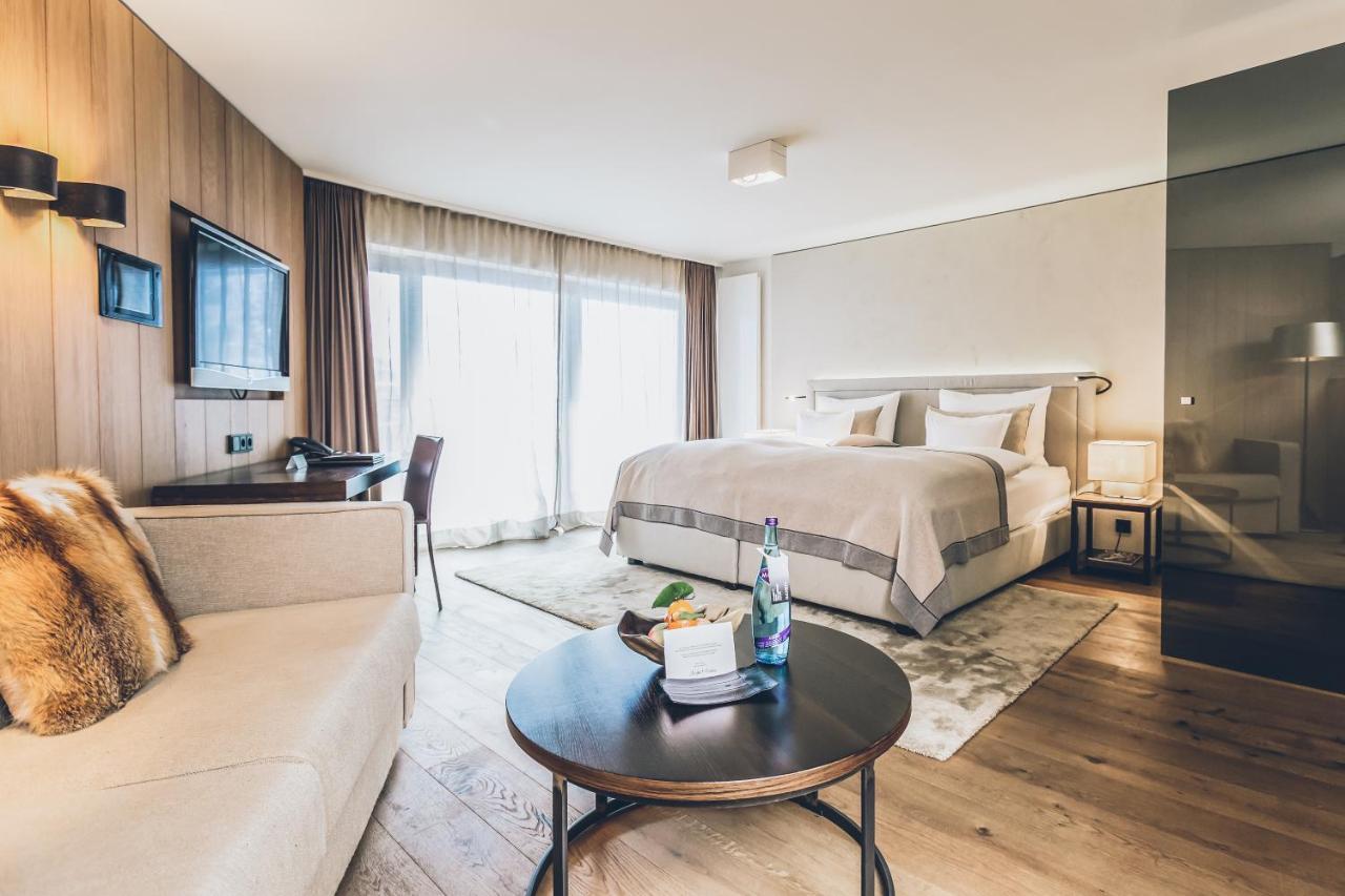 Elizabeth Arthotel Adults Only Ischgl Esterno foto