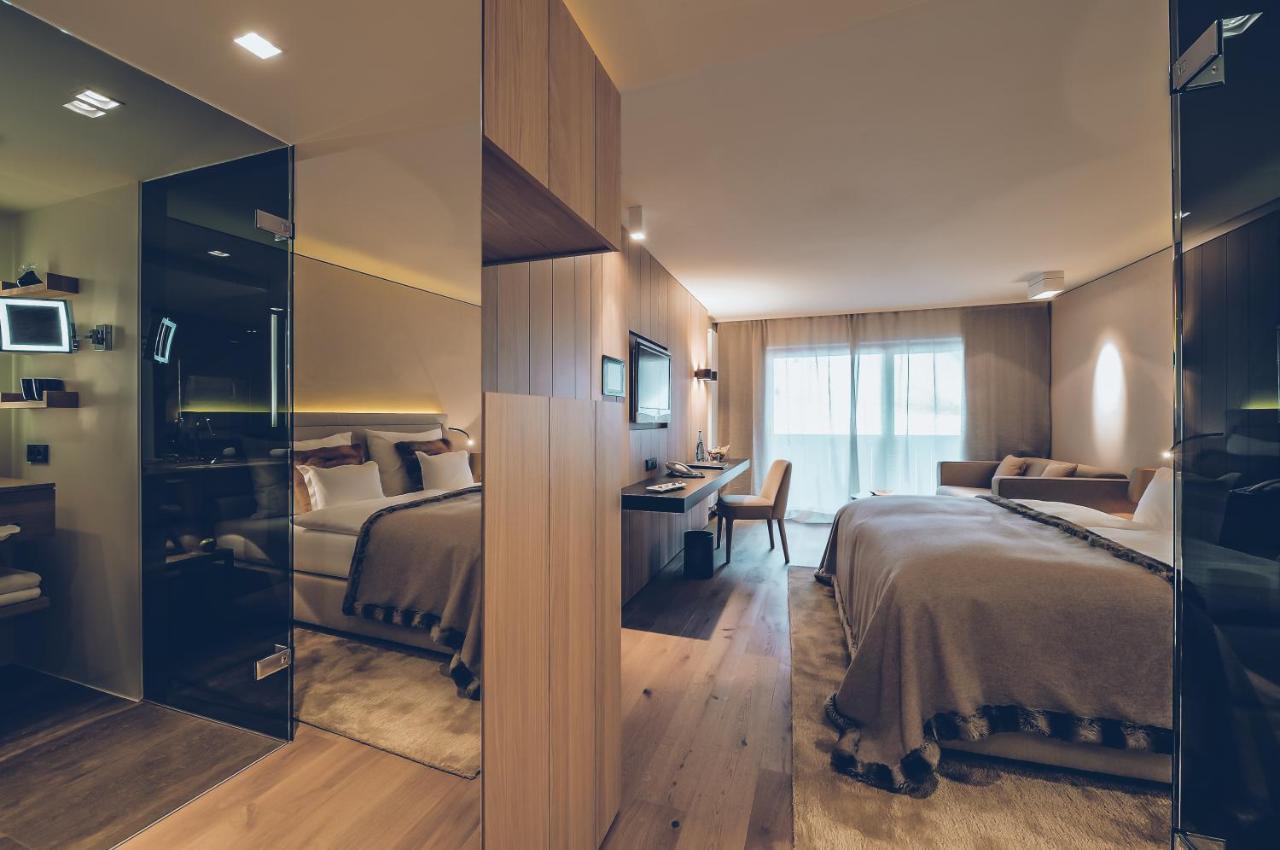Elizabeth Arthotel Adults Only Ischgl Esterno foto