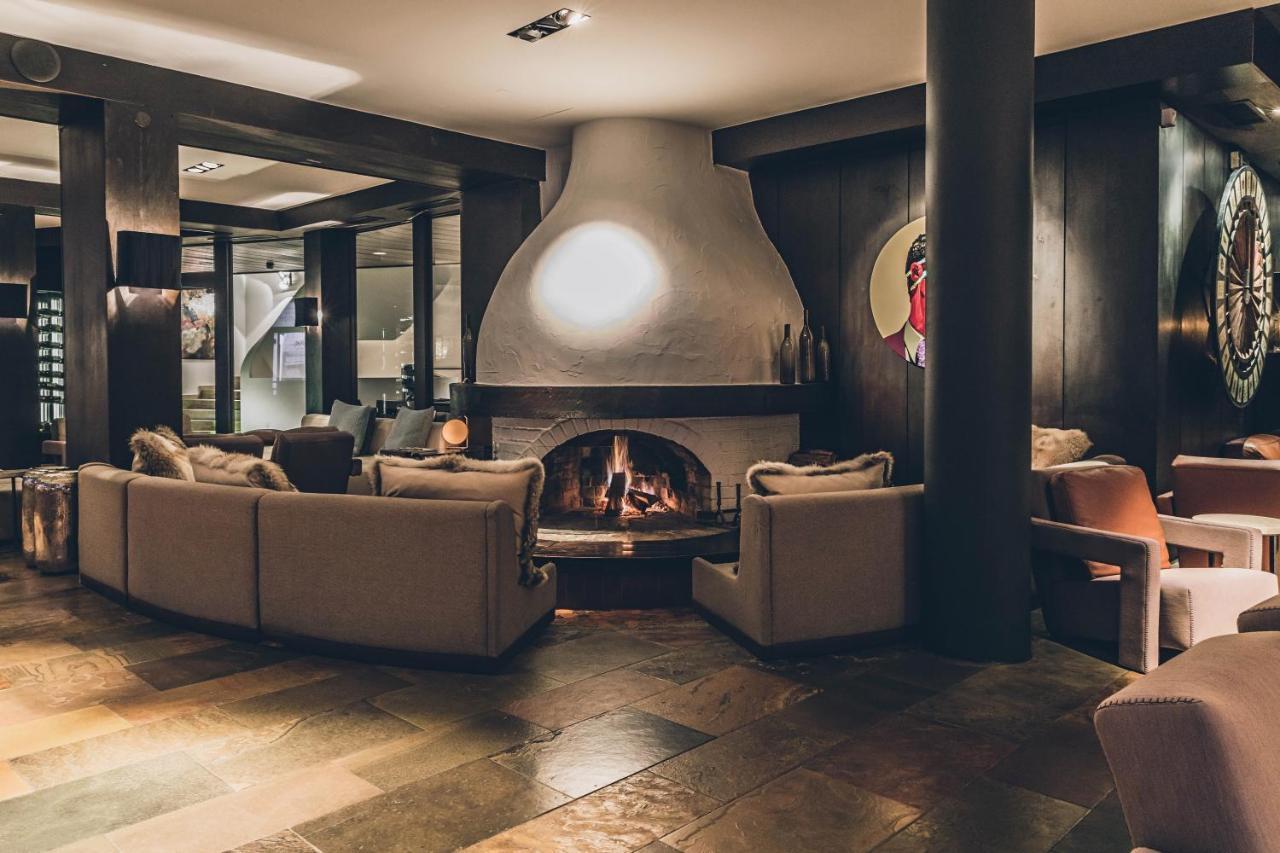 Elizabeth Arthotel Adults Only Ischgl Esterno foto