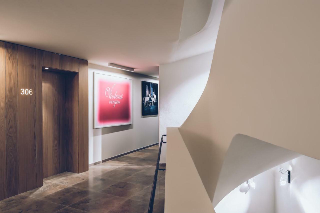 Elizabeth Arthotel Adults Only Ischgl Esterno foto